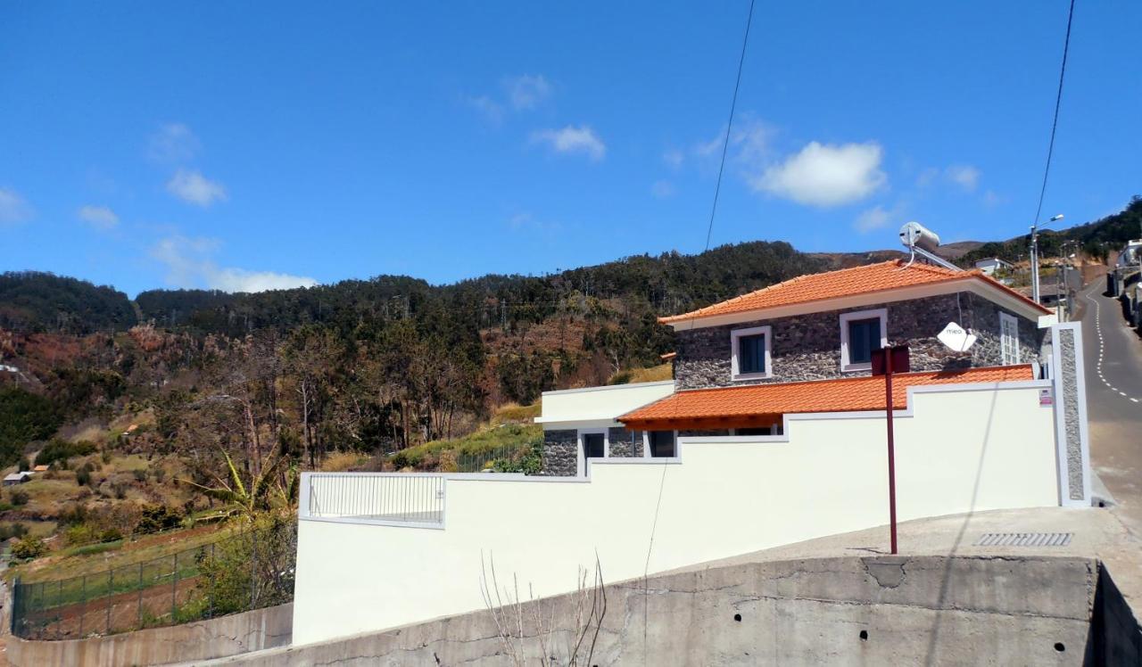 Quinta Escola Villa Arco da Calheta  Eksteriør billede