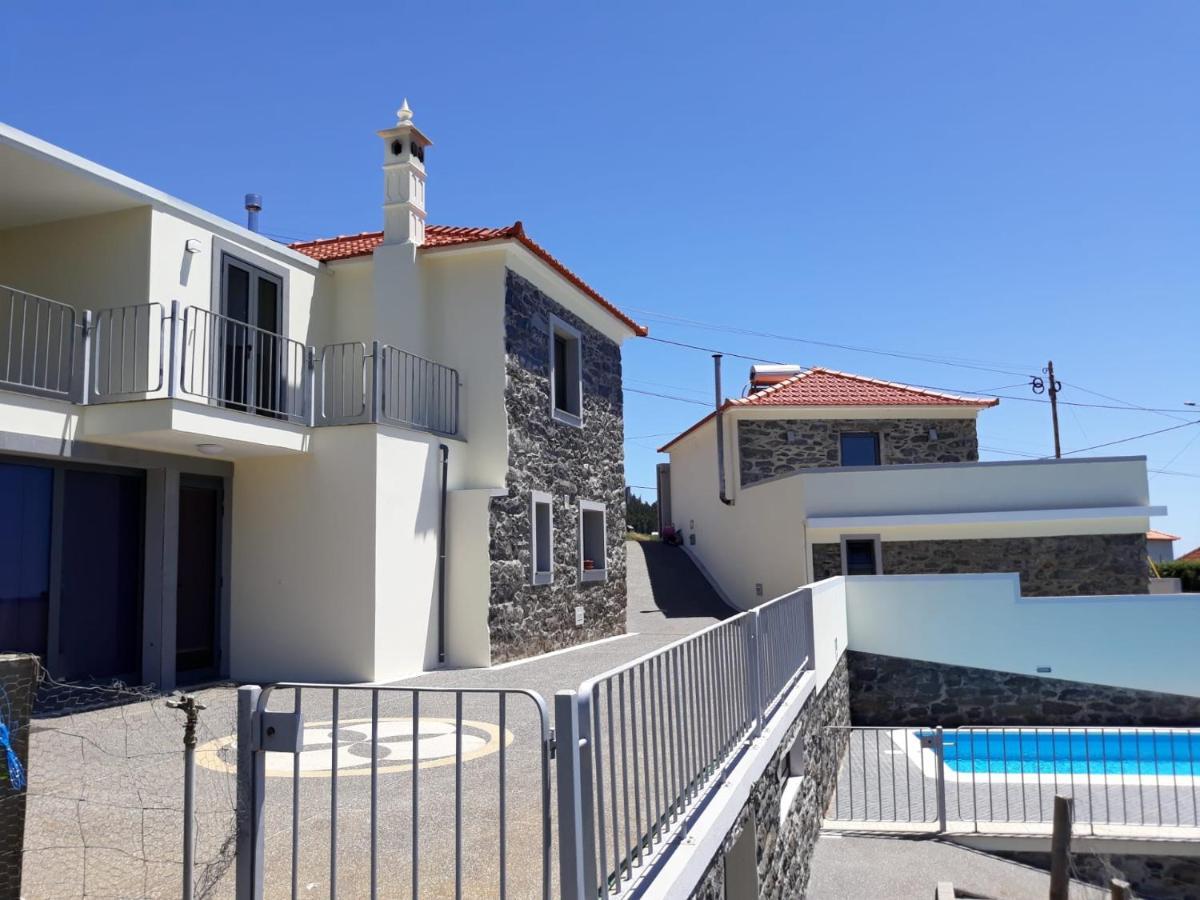 Quinta Escola Villa Arco da Calheta  Eksteriør billede