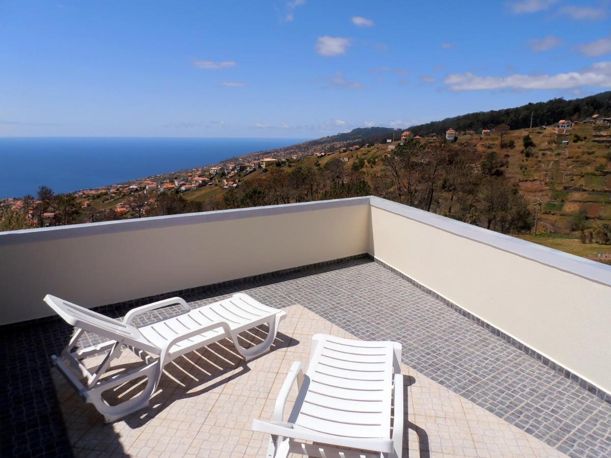 Quinta Escola Villa Arco da Calheta  Eksteriør billede