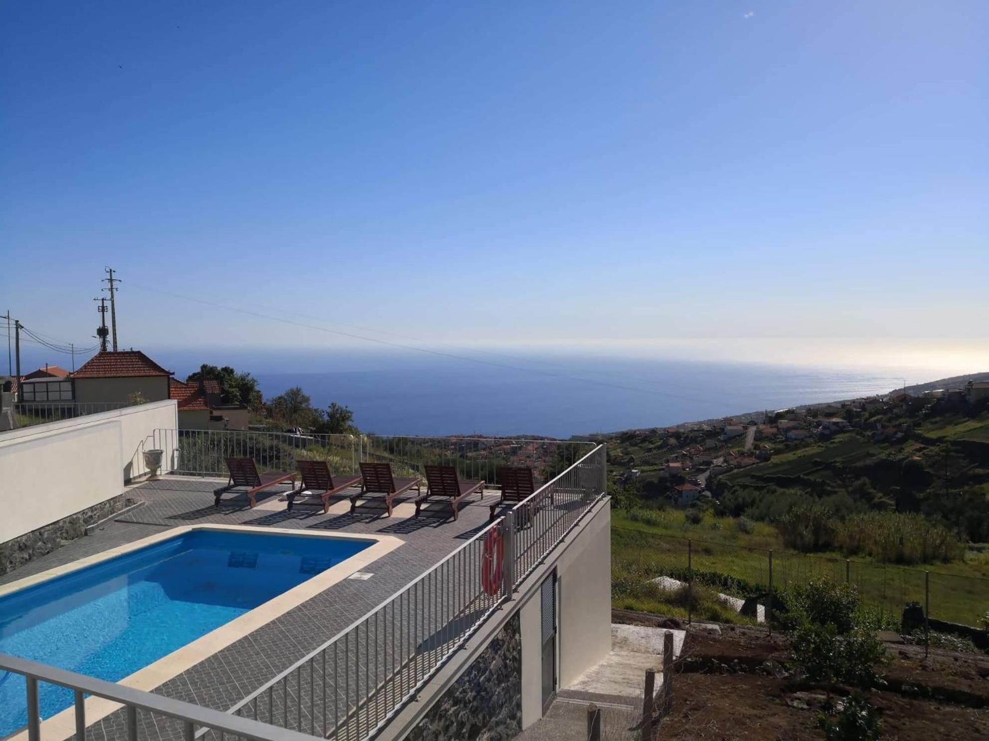 Quinta Escola Villa Arco da Calheta  Eksteriør billede