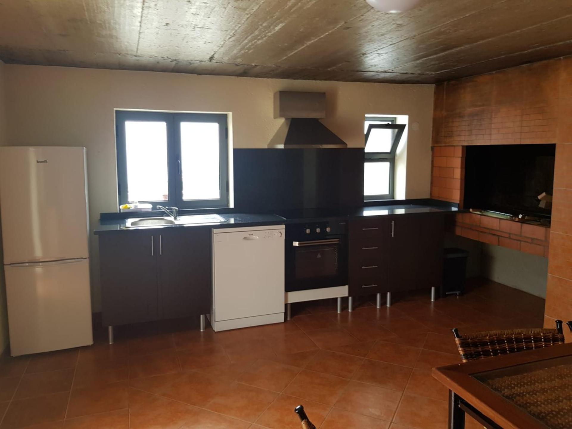 Quinta Escola Villa Arco da Calheta  Eksteriør billede