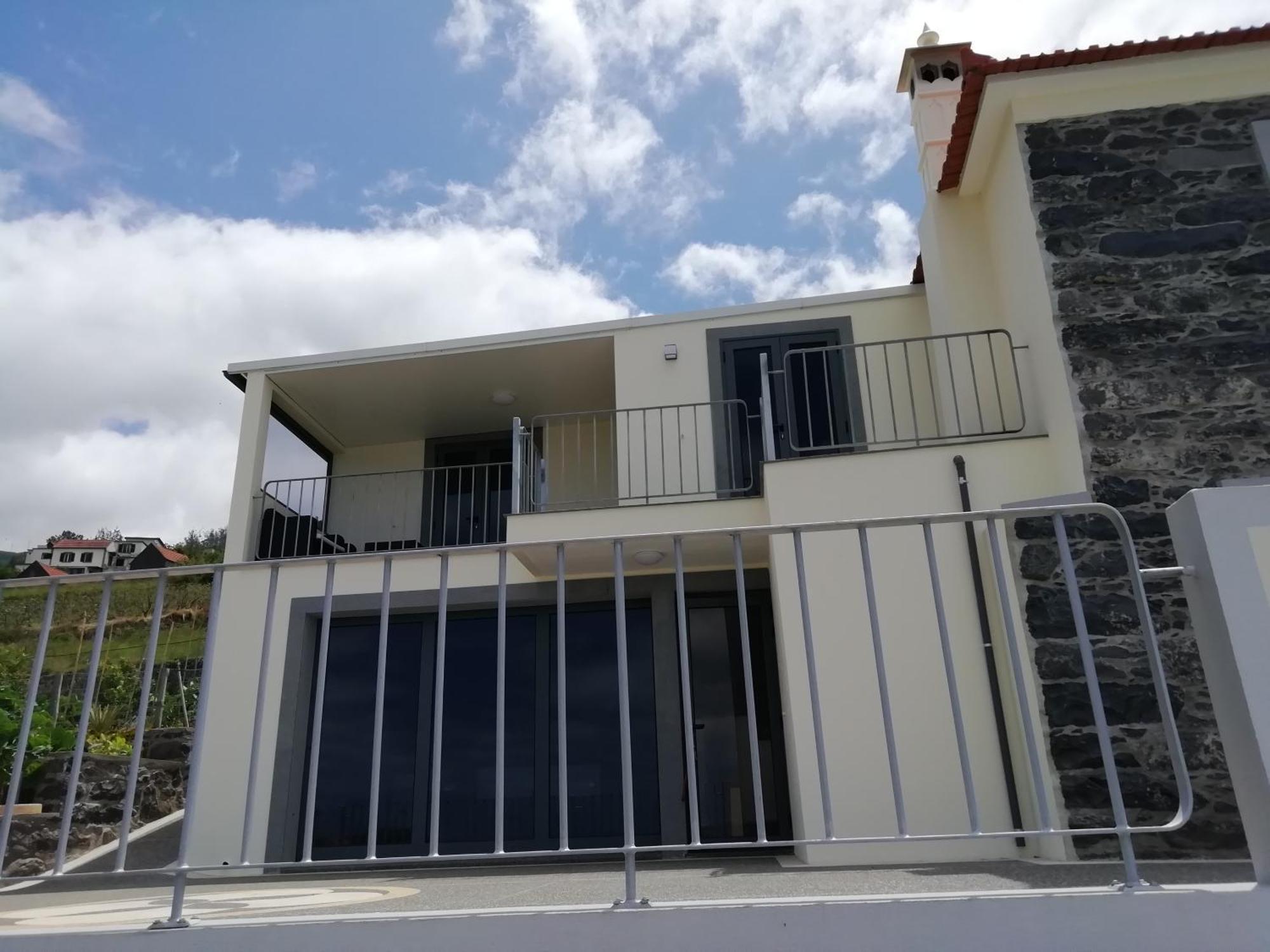 Quinta Escola Villa Arco da Calheta  Eksteriør billede