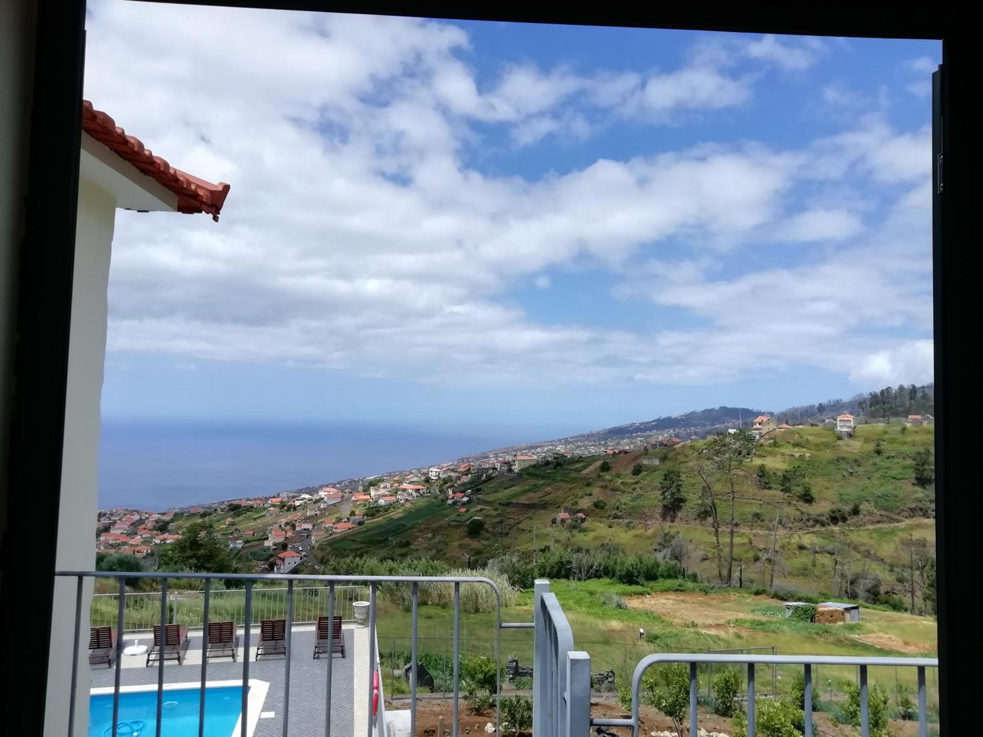 Quinta Escola Villa Arco da Calheta  Eksteriør billede
