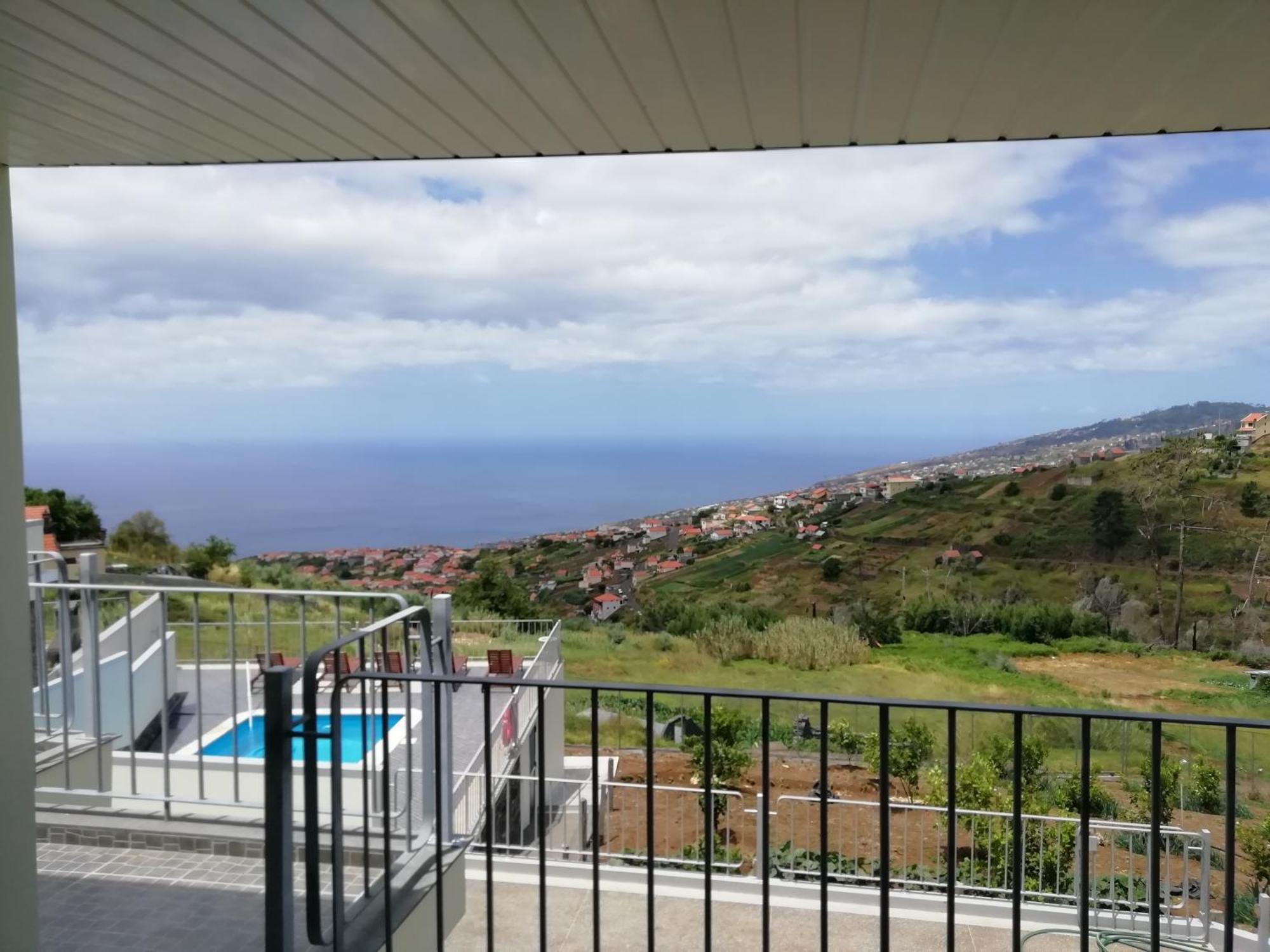 Quinta Escola Villa Arco da Calheta  Eksteriør billede