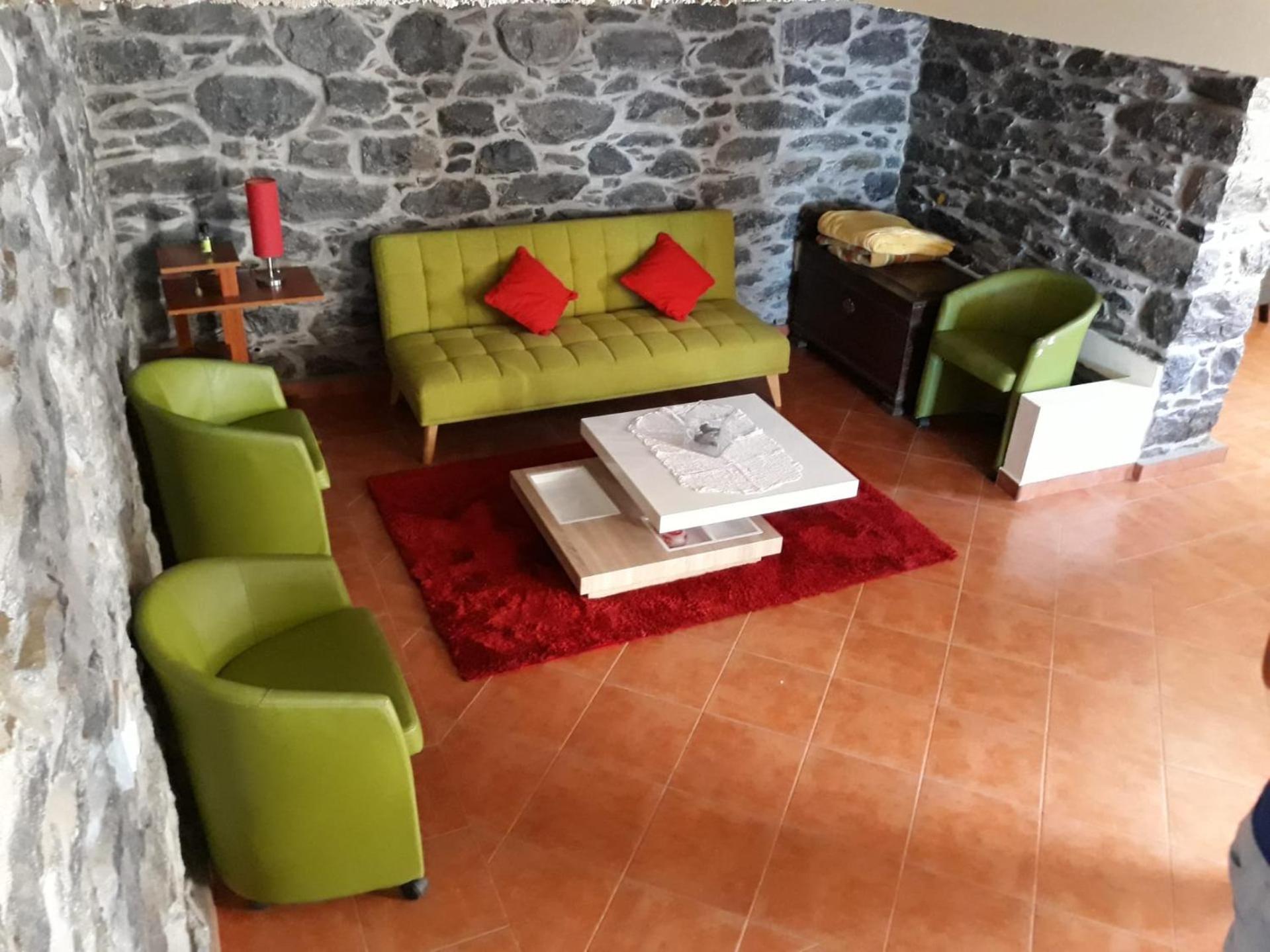 Quinta Escola Villa Arco da Calheta  Eksteriør billede