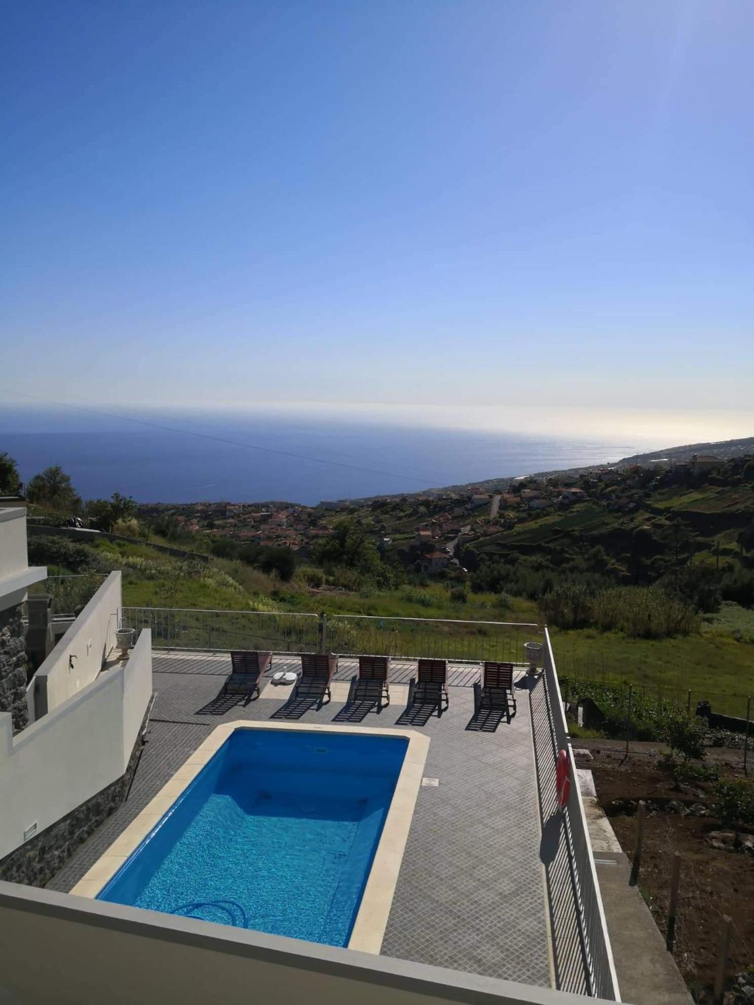 Quinta Escola Villa Arco da Calheta  Eksteriør billede
